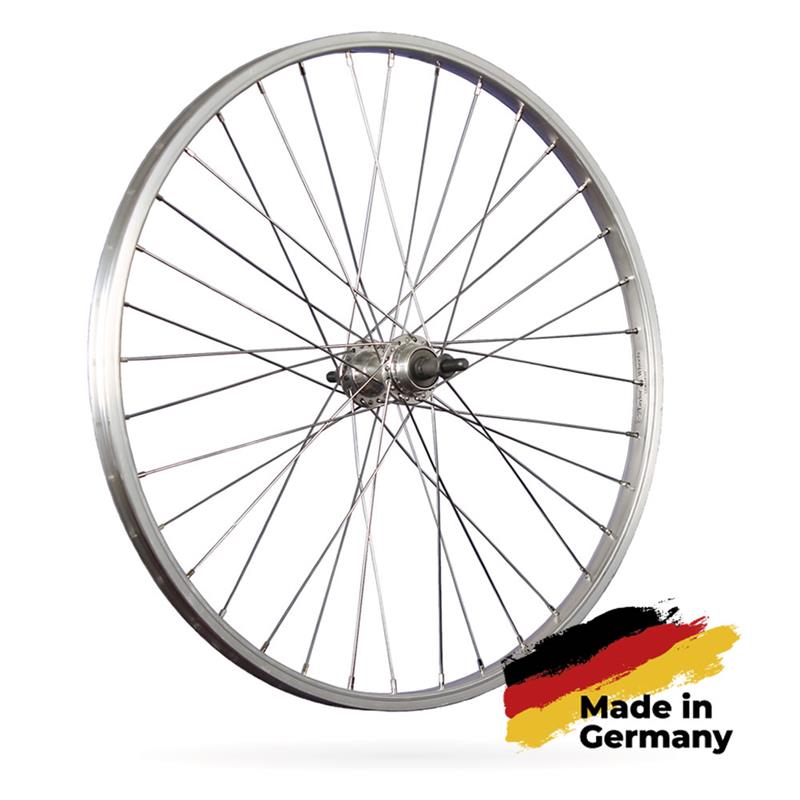 24 inch rear wheel