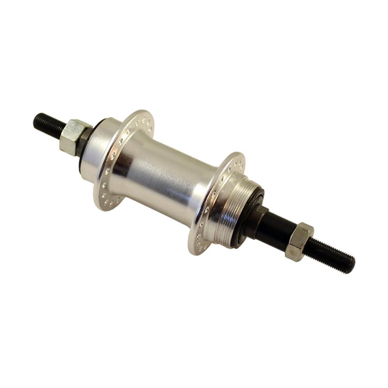 Shimano DH-C3000-3N front wheel hub dynamo 36 silver
