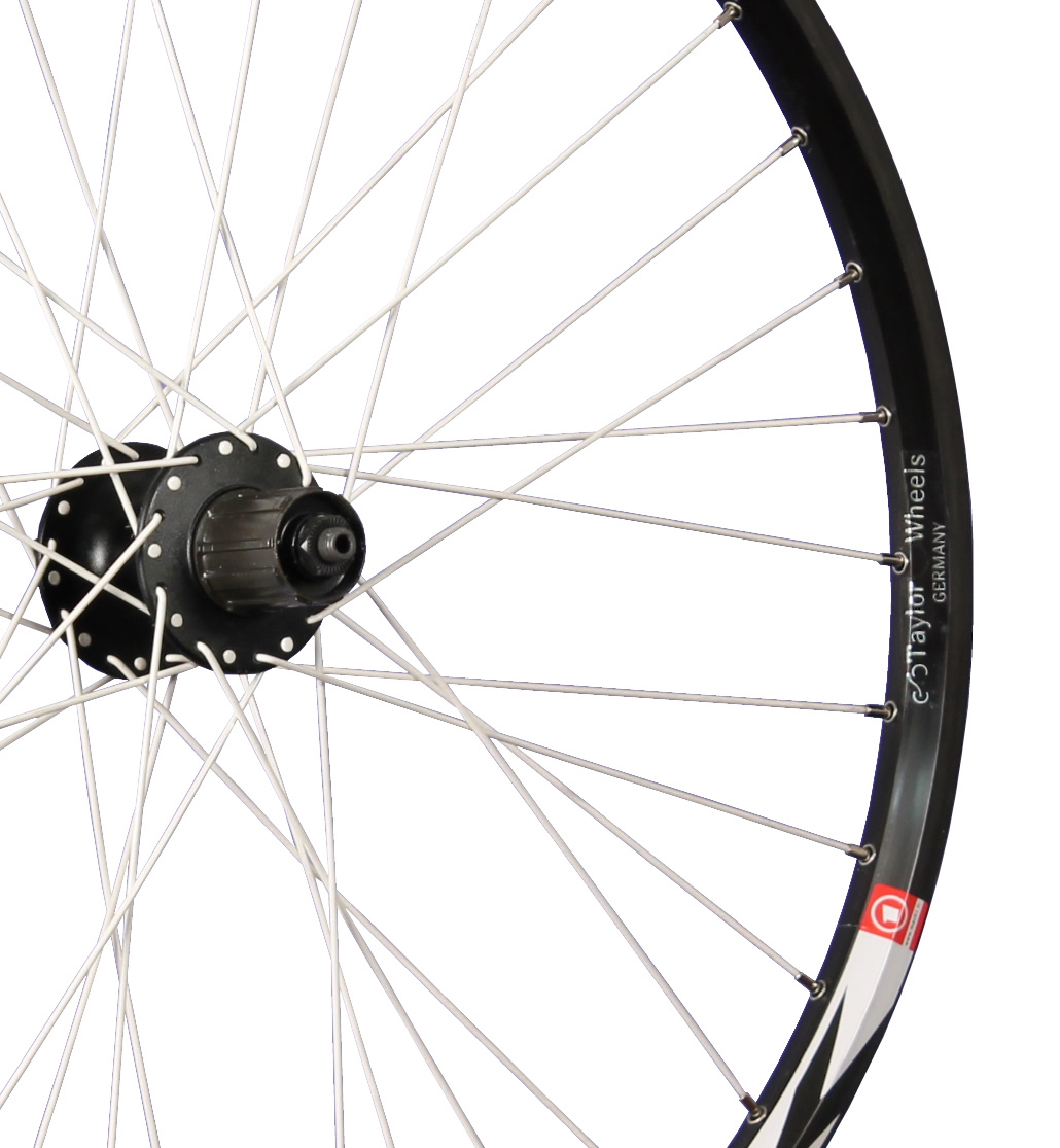 bicycle rear wheel