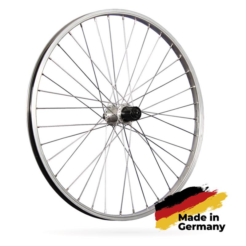 24 inch rear bicycle wheel