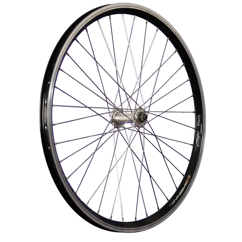 TaylorWheels 24 inch bicycle wheelset Dynamic 4 Shimano TX500 710
