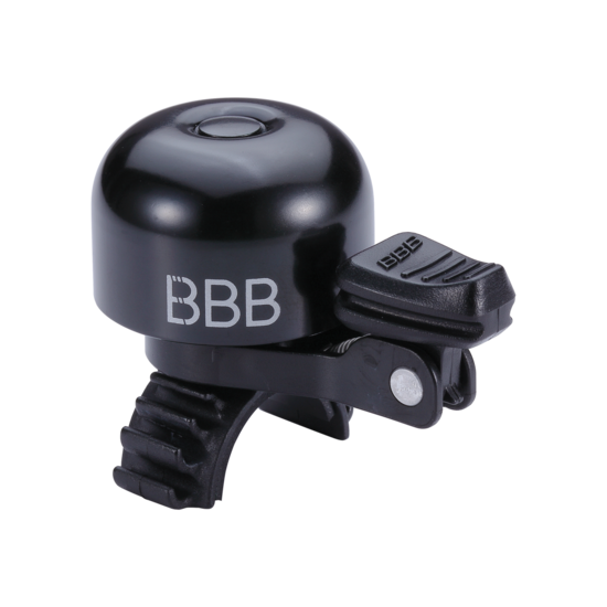 BBB Klingel Loud&Clear Deluxe BBB-15, schwarz