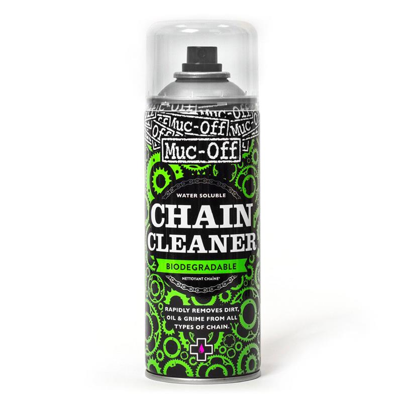 Muc-Off Kettenreiniger CHAIN DOC 400ml inclusive chain cleaner MU-CLE-0951