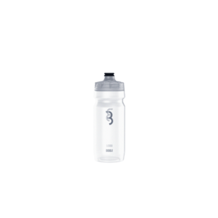 BBB Wasserflasche AutoTank, BWB-11 klar 550ml, selbstschließendes Ventil