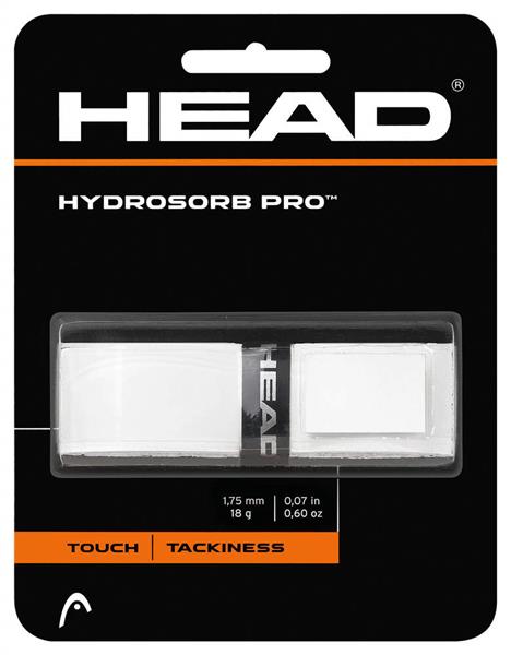 Head Griffband HydroSorb Pro weiß
