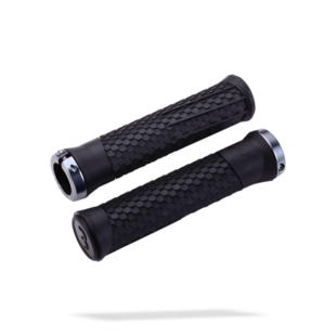 BBB Fahrrad Griffe Python 142mm schwarz