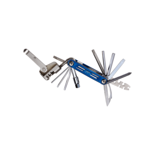 BBB Werkzeugkit PrimeFold XL blau/silber BTL-48XL