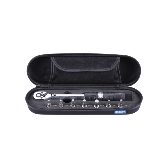 BBB Drehmomentschlüssel BTL-73 TorqueSet schwarz
