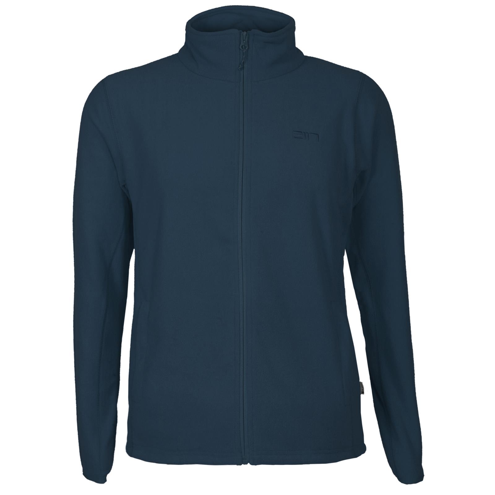 2117 of Sweden Lund Herren Fleece Jacke 7816917 700 smoke navy 2117 of Sweden Herren Microfleece Jacke Lund: