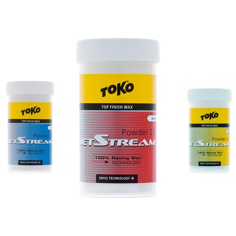 TOKO JetStream Powder 2.0 Racing Wax