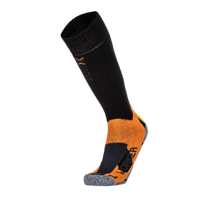 X-Socks Socken WORKER LONG schwarz