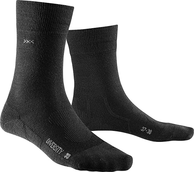 X-Socks Socken Diversity anthrazit Gr.41/42