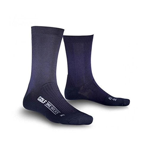 X-Socks Sportsocken Freizeitsocken Golf Regular blau