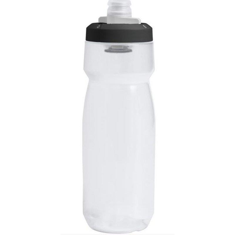 CamelBak Trinkflasche PODIUM 620ml clear/black