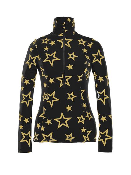 Goldbergh Damen Skipullover CLARISSE PULLY gold