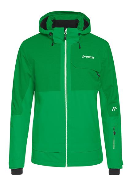 Herren Dammkar green Fren M (grün) Sports Skijacke Maier Winterjacke Pure