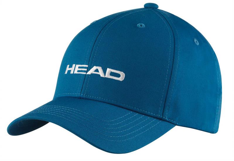 Head Kappe Promotion Cap blau