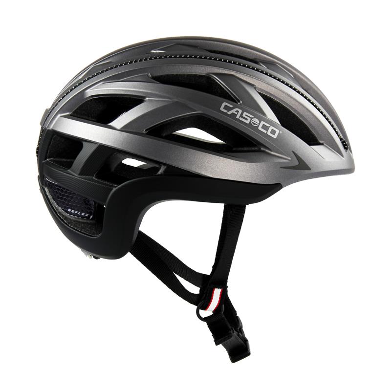 fahrradhelm leicht Favoto Erwachsene Herren Damen – stabil und verstellbar aus EPS-Material mit 15 Belüftungsöffnungen Innenfutter abnehmbar L (59–61 cm) (Matt Schwarz, L(59-61cm)) Sport & Freizeit Radical Cyclone Deichsel Extender fahrradheckträger Handschuhgröße:S | 8