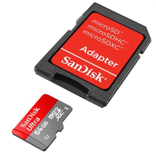 64GB Micro SDXC Speicherkarte für Galaxy S2 I9100 oder Galaxy Tab (P