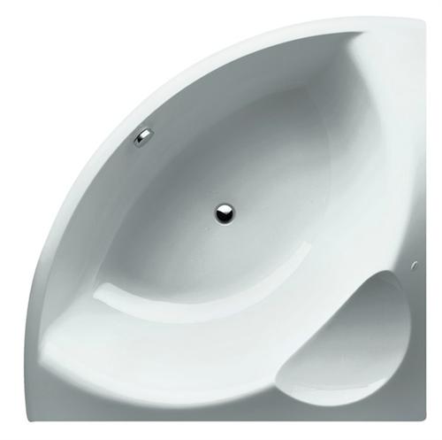 ECKBADEWANNE LAUFEN LIVING BADEWANNE GRÖßE 150x150cm