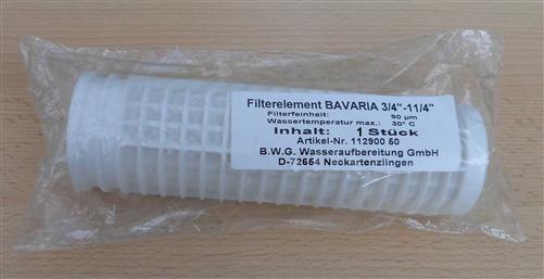 Ersatzfilter Bavaria 90ym passend für 3/4"bis1 1/4(926#
