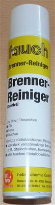 Brennerreinigerspray FAUCH ! Chlorfrei 400ml / Brennerreiniger (7142#