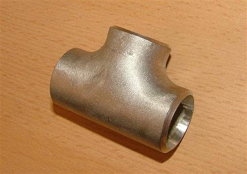 Edelstahl-Anschweiß-T-Stück (V2A) 21,3x2,0mm IG (4229*