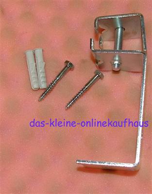 Wandhalterung für Ausdehnungsgefäße mit Bund (3473#