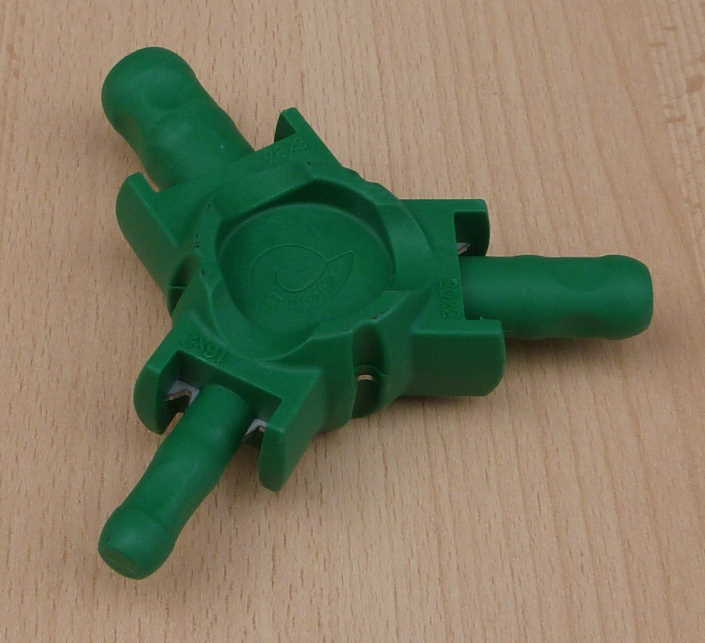Kalibrierwerkzeug grün für Mehrschichtverbundrohr / PERT-Rohr /  (8595#