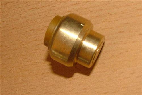 Kupfer Steckfitting Kappe 28 mm  (2220*