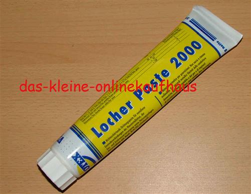 Locher - Dichtungspaste - Spezial  250gr. Tube (4286#