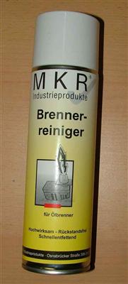 Brennerreinigerspray MKR !! 500ml  / Brenner - Reiniger (4572#