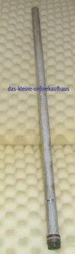 Magnesiumanode / Opferanode / 3/4"/ 700mm / 22mm (1089#