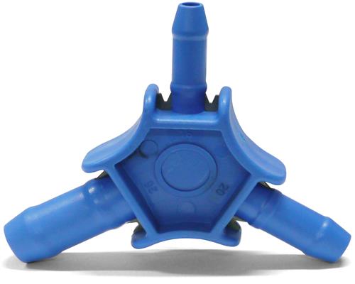 Kalibrierwerkzeug blau für Mehrschichtverbundrohr 16/20/26  PERT-Rohr (9897#