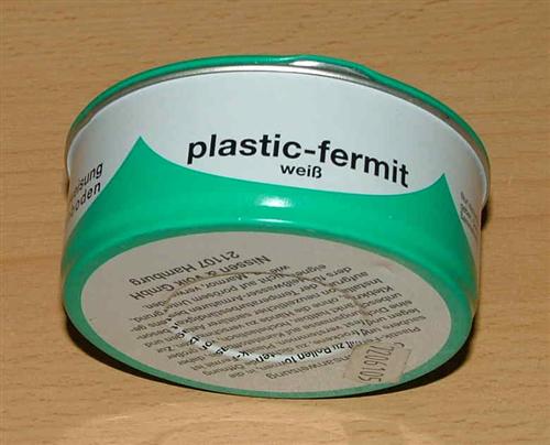 Plastic - Fermit / 1000 g Dose (4764#
