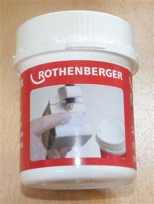 Rothenberger Wärmeleitpaste 150 ml für Rofrost Turbo  (7129#