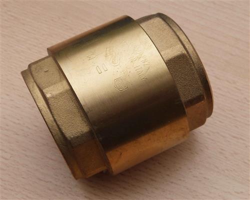 Solar Rückschlagventil 2" / bis 150°C (4795#