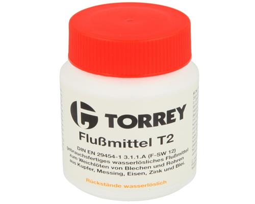Flußmittel T2 Torrey 80ml Weichlotflußmittel (10784#