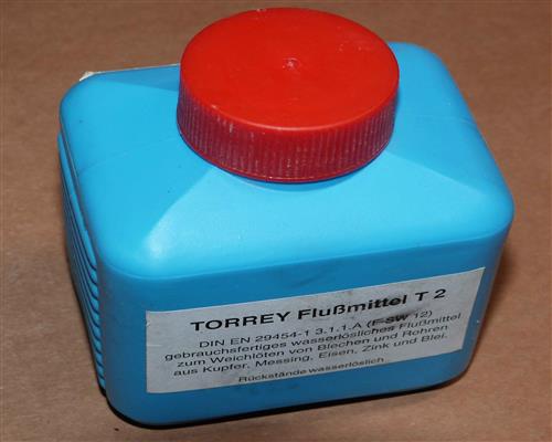 Flußmittel T2 Torrey 320ml Weichlotflußmittel (10386#