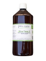 Pro-Sana - Aloe Vera C Blattgel IASC naturtrüb (1 Liter)