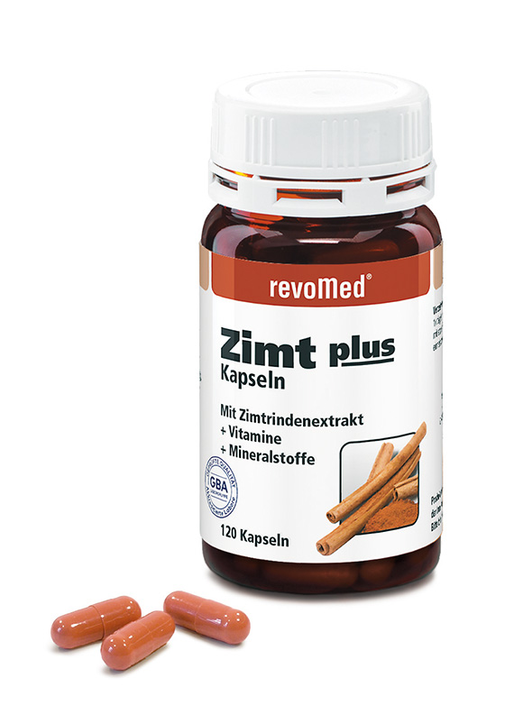 revomed - Zimt Plus (120 Kps)