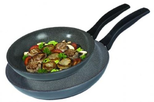 26cm INDUKTION IIWahl 10640 Stoneline 2-tlg Bratpfannen Set 20