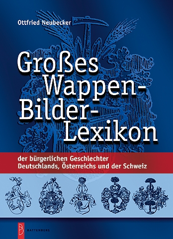 Battenberg Verlag: Großes Wappen Bilder Lexikon