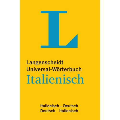 NEU: Langenscheidt Universal-Wörterbuch ITALIENISCH