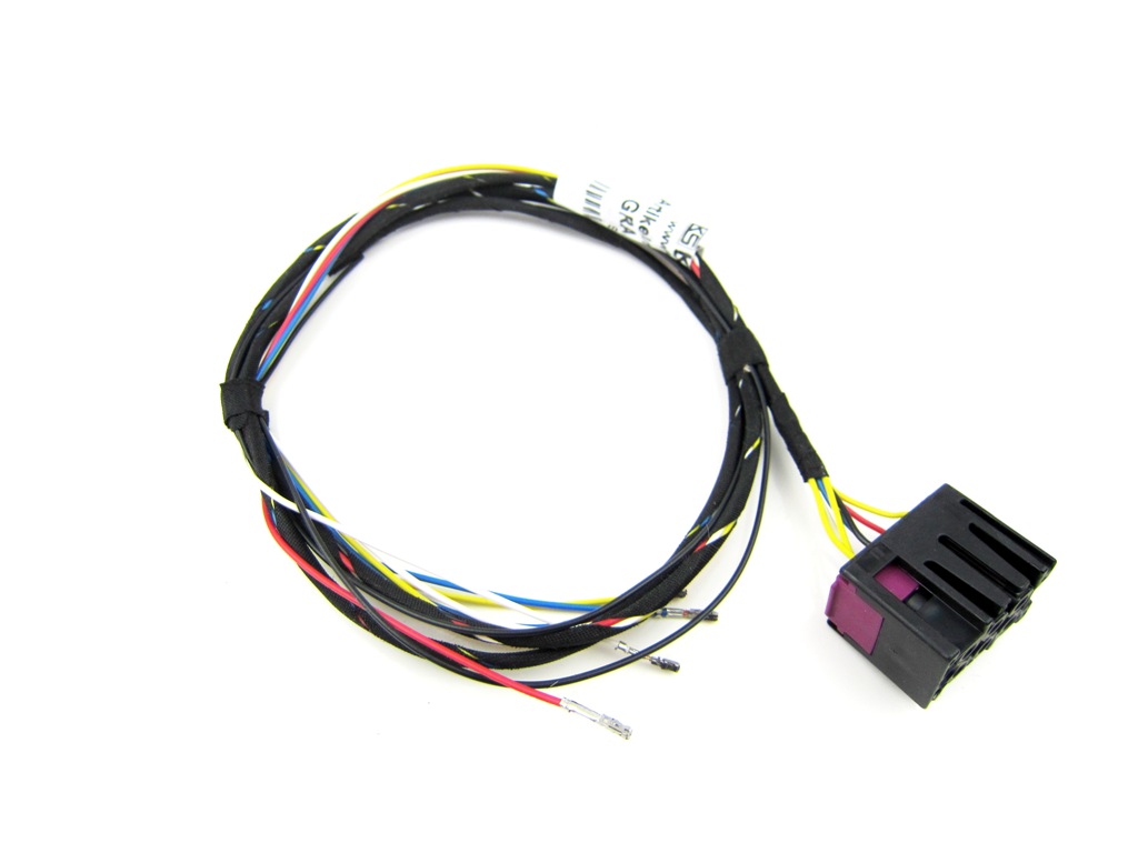 Faisceau De Raccordement Pour Régulateur De Vitesse (Cruise Control) Audi A4 - Neuf - Réf 87226934