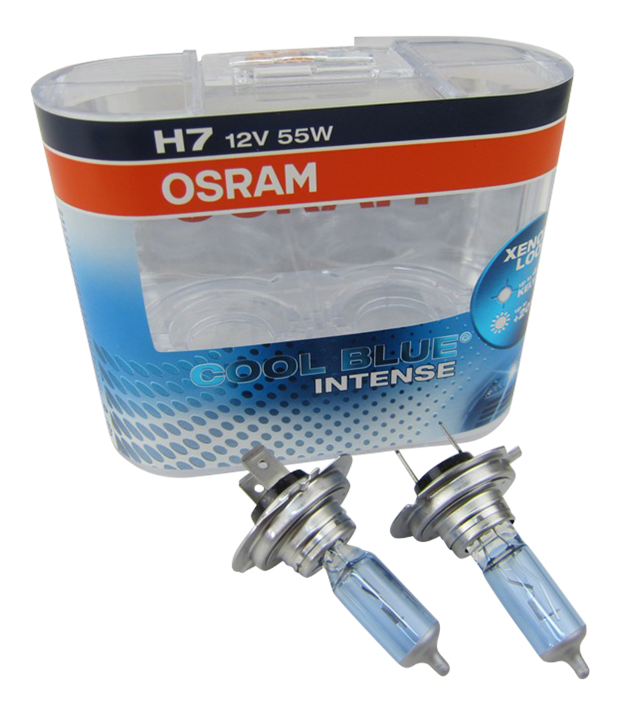 OSRAM H7 Cool Blue Intense Abblendlicht 12V 55W kaufen