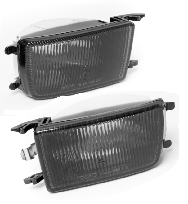 LED-Frontblinker-Pack für Audi A3 8PA