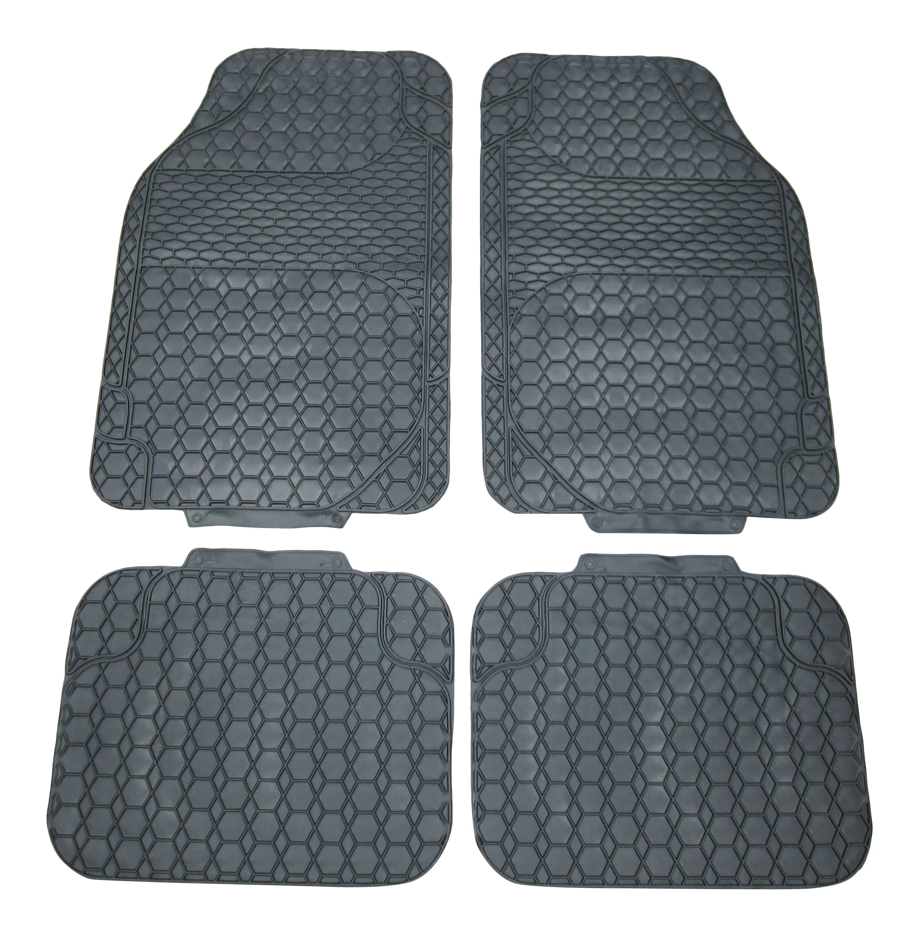Gummimatten Gummifußmatten passend für Ford Galaxy ab Bj.1992-2006