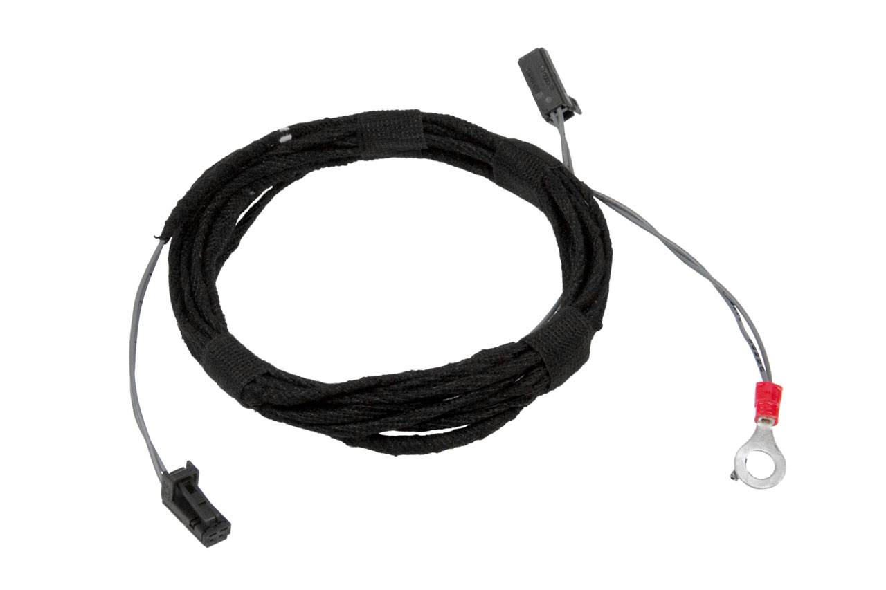 Original Kufatec Adaptateur Faisceau PDC Capteur Arrière Pour Audi a4 8k a5 8 T q5 8r