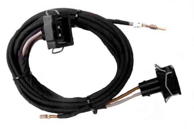 Kabelbaum Nebelscheinwerfer Komplettset - Für Audi A2 Nachrüstung